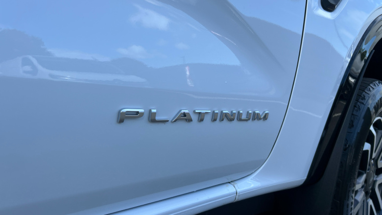 Ford Ranger Diesel Pick Up D/Cab Wildtrak X 2.0 EcoBlue 205 Auto